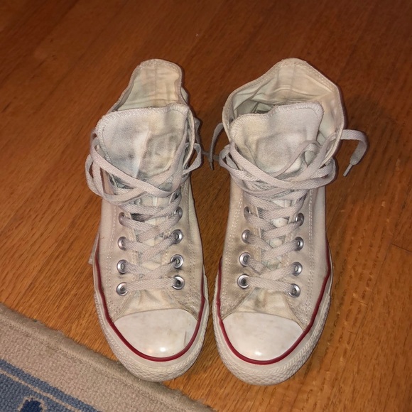 used converse high tops